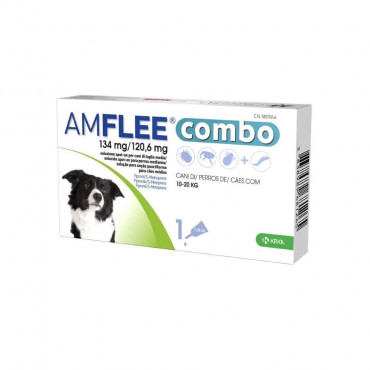 Amflee Combo - Pipetas para...