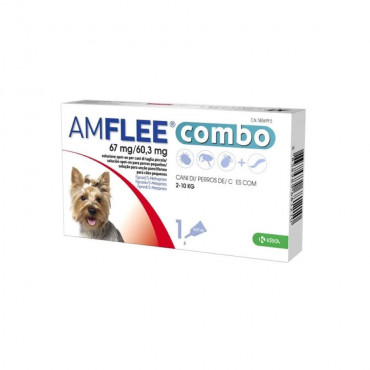 Amflee Combo - Pipetas para...