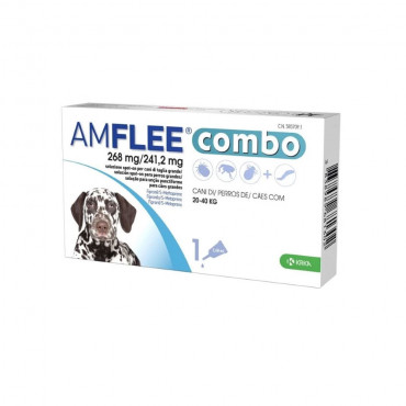Amflee Combo - Pipetas para...