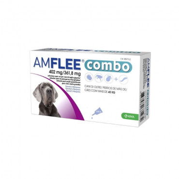Amflee Combo - Pipetas para...