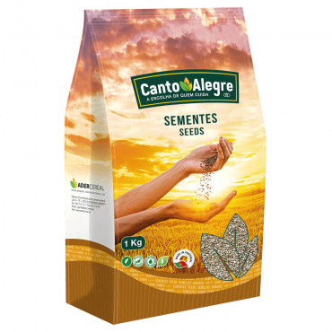 Mijo para pájaros - Canto...