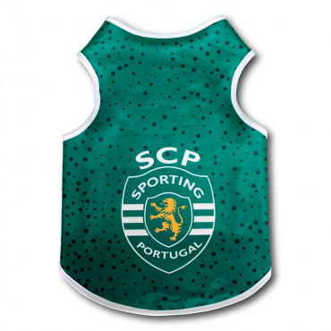 Jersey Oficial - Sporting CP