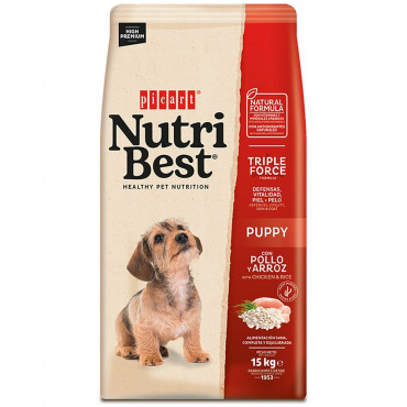 Picart Nutribest Puppy -...