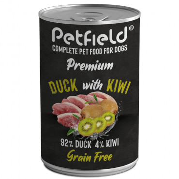 Petfield Premium - Comida...