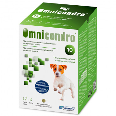 Omnicondro 10 para perros y...