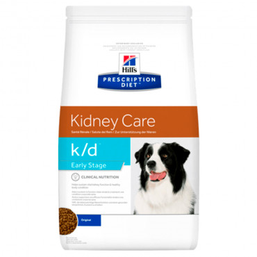 Hill's k/d Canine - Early...