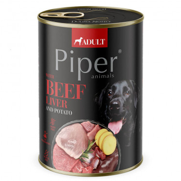 Piper - Alimento en paté...