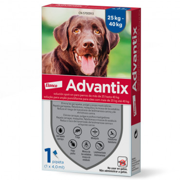 Advantix - Pipetas para...