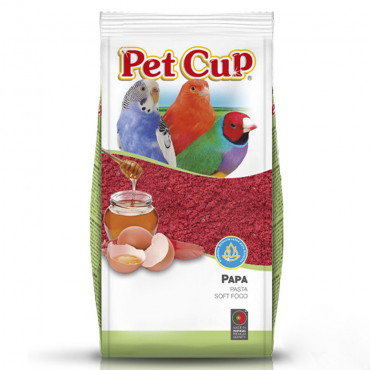 Pintura para aves - Pet Cup