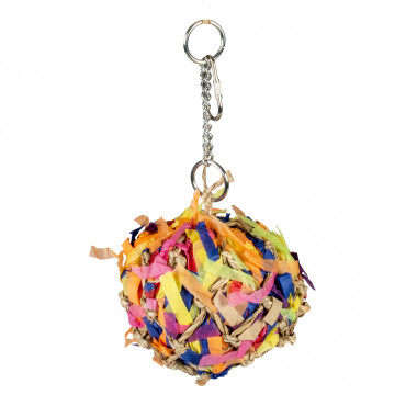 Juguete en piñata...