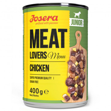 Josera Meat Lovers - Comida...