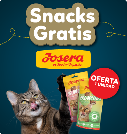 Snacks gratis