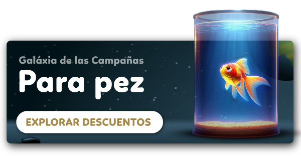 Descuentos para pez