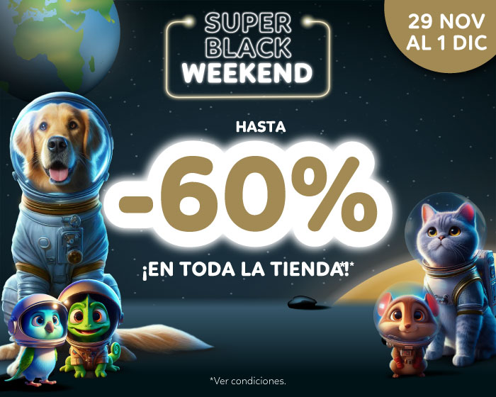 Black Friday Goldpet