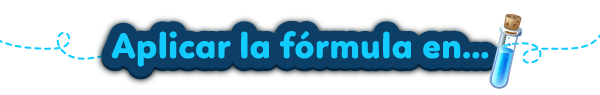 Aplicar fórmula