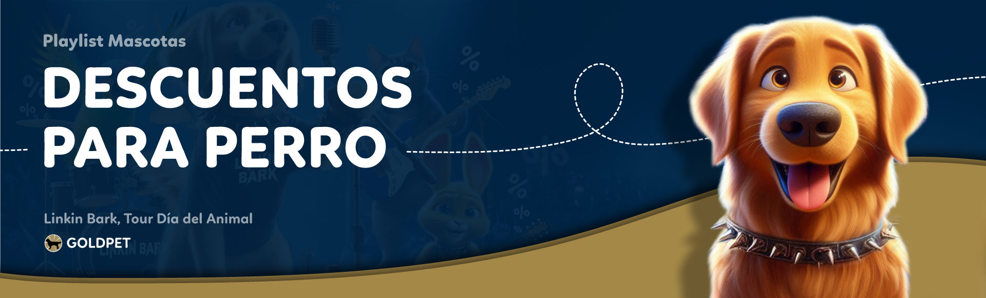Descuentos para Perro