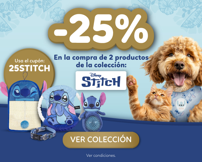 Descuentos Stitch