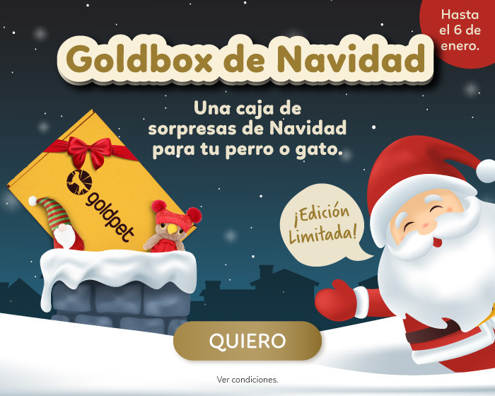 Goldbox Navidad