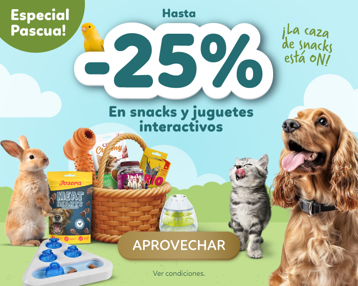 Descuentos de Pascua