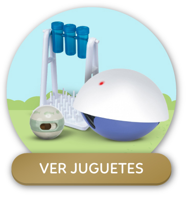 Juguetes para gatos
