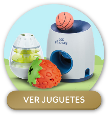 Juguetes para perro