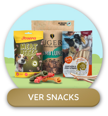 Snacks Perro