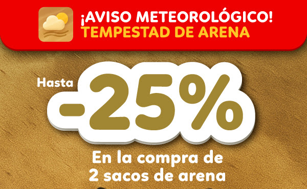 Tempestad de arena
