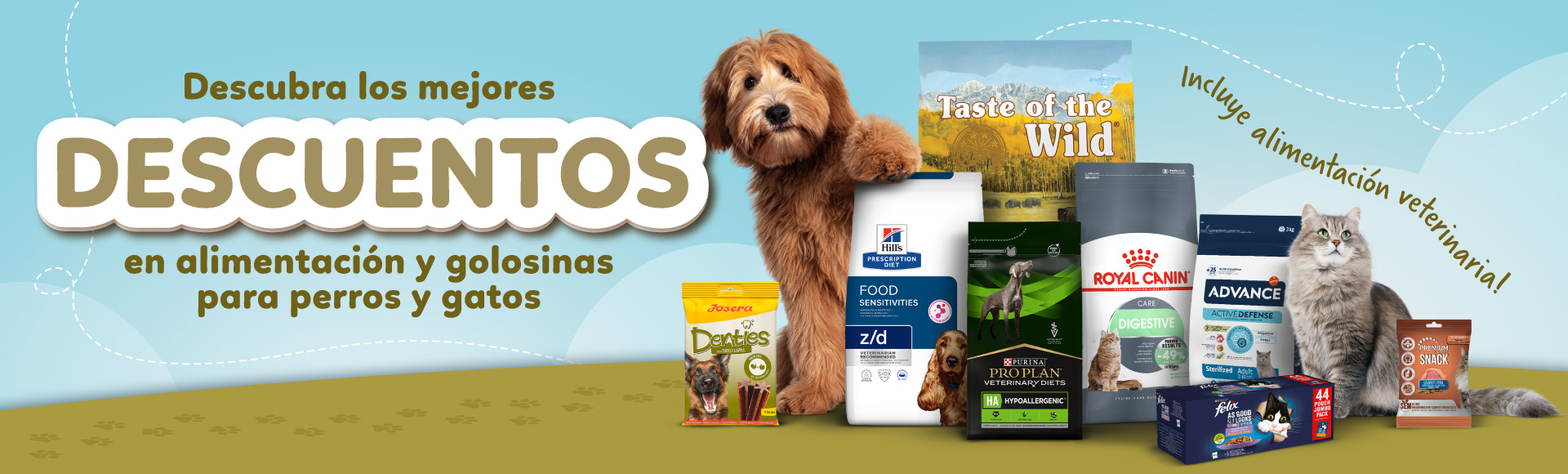 Descuentos Piensos