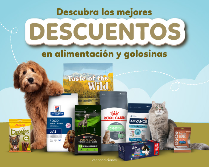 Descuentos Piensos