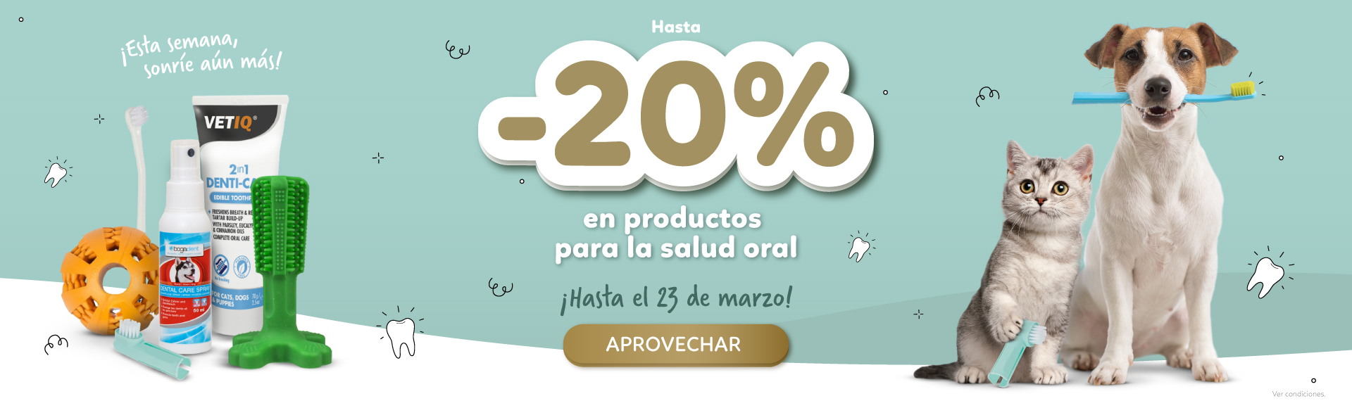 Descuentos Piensos